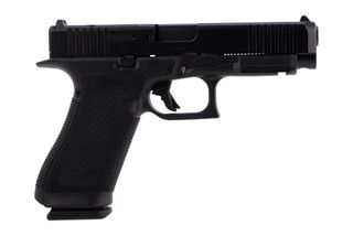 GLOCK 17 Gen 6 Optics Ready 9mm Pistol - 4.49"